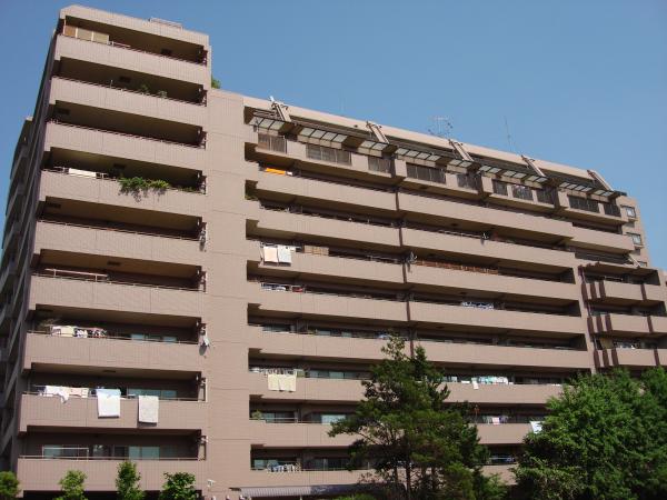 クリオ新宿西戸山壱番館